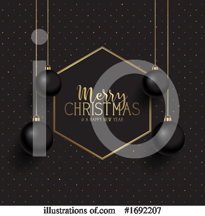 Royalty-Free (RF) Christmas Clipart Illustration by KJ Pargeter - Stock Sample #1692207