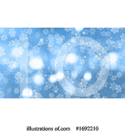 Royalty-Free (RF) Christmas Clipart Illustration by KJ Pargeter - Stock Sample #1692210