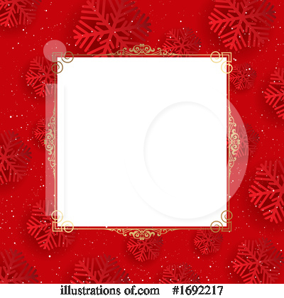 Royalty-Free (RF) Christmas Clipart Illustration by KJ Pargeter - Stock Sample #1692217