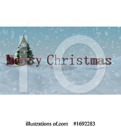 Royalty-Free (RF) Christmas Clipart Illustration by KJ Pargeter - Stock Sample #1692283