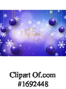 Christmas Clipart #1692448 by KJ Pargeter