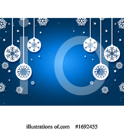 Royalty-Free (RF) Christmas Clipart Illustration by KJ Pargeter - Stock Sample #1692455