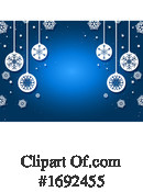 Christmas Clipart #1692455 by KJ Pargeter