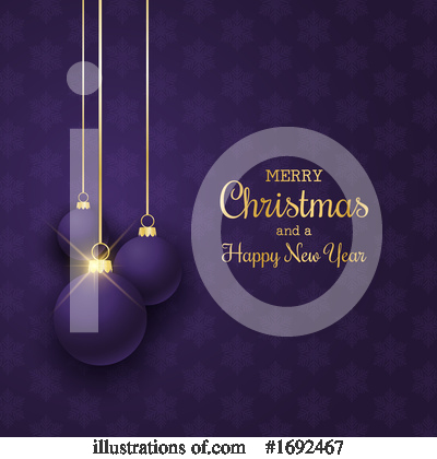 Royalty-Free (RF) Christmas Clipart Illustration by KJ Pargeter - Stock Sample #1692467