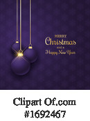 Christmas Clipart #1692467 by KJ Pargeter
