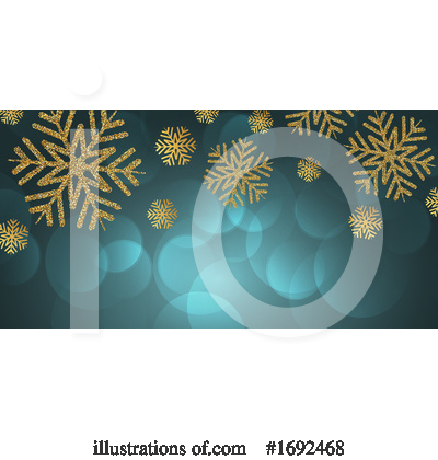 Royalty-Free (RF) Christmas Clipart Illustration by KJ Pargeter - Stock Sample #1692468