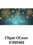 Christmas Clipart #1692468 by KJ Pargeter