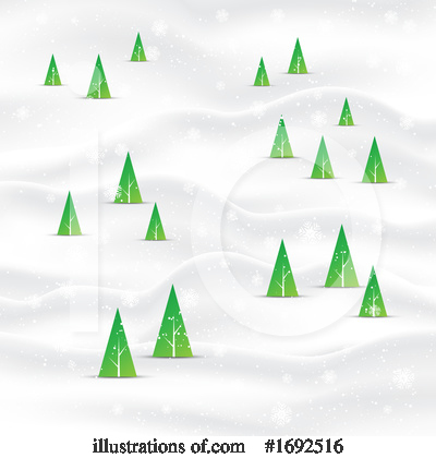 Royalty-Free (RF) Christmas Clipart Illustration by KJ Pargeter - Stock Sample #1692516