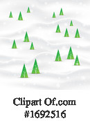 Christmas Clipart #1692516 by KJ Pargeter