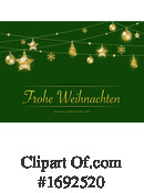 Christmas Clipart #1692520 by dero