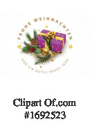 Christmas Clipart #1692523 by dero