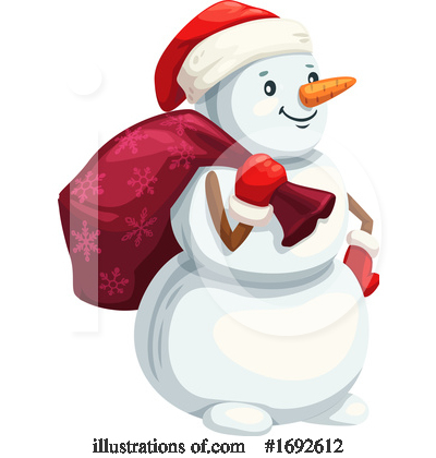 Royalty-Free (RF) Christmas Clipart Illustration by Vector Tradition SM - Stock Sample #1692612