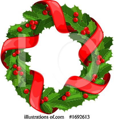 Christmas Clipart #1692613 by Vector Tradition SM