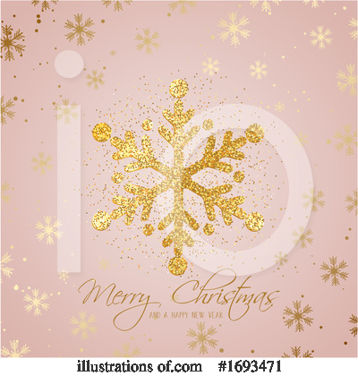 Royalty-Free (RF) Christmas Clipart Illustration by KJ Pargeter - Stock Sample #1693471