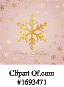 Christmas Clipart #1693471 by KJ Pargeter