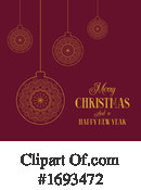 Christmas Clipart #1693472 by KJ Pargeter