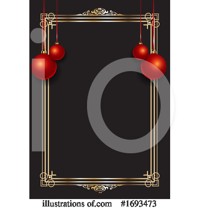 Royalty-Free (RF) Christmas Clipart Illustration by KJ Pargeter - Stock Sample #1693473