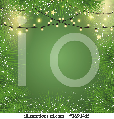 Royalty-Free (RF) Christmas Clipart Illustration by KJ Pargeter - Stock Sample #1693485