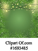 Christmas Clipart #1693485 by KJ Pargeter