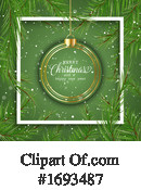 Christmas Clipart #1693487 by KJ Pargeter