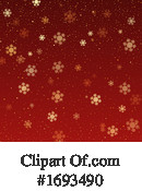 Christmas Clipart #1693490 by KJ Pargeter
