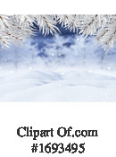 Christmas Clipart #1693495 by KJ Pargeter