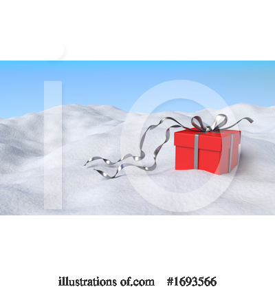Royalty-Free (RF) Christmas Clipart Illustration by KJ Pargeter - Stock Sample #1693566