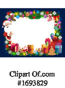 Christmas Clipart #1693829 by Vector Tradition SM