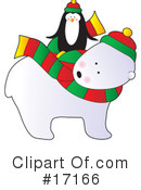 Christmas Clipart #17166 by Maria Bell