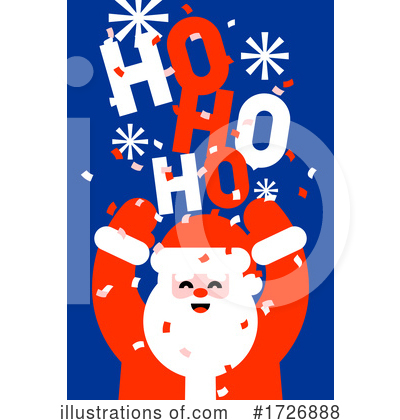 Royalty-Free (RF) Christmas Clipart Illustration by elena - Stock Sample #1726888
