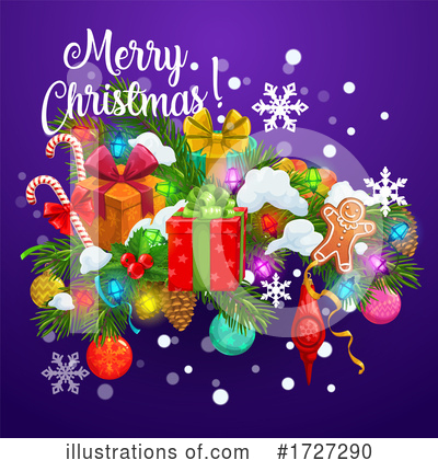 Royalty-Free (RF) Christmas Clipart Illustration by Vector Tradition SM - Stock Sample #1727290