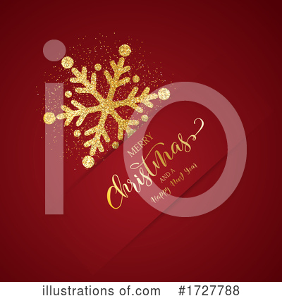 Royalty-Free (RF) Christmas Clipart Illustration by KJ Pargeter - Stock Sample #1727788