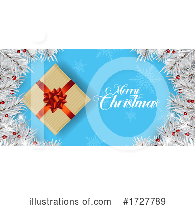 Royalty-Free (RF) Christmas Clipart Illustration by KJ Pargeter - Stock Sample #1727789