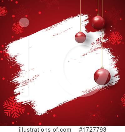 Royalty-Free (RF) Christmas Clipart Illustration by KJ Pargeter - Stock Sample #1727793