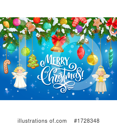 Royalty-Free (RF) Christmas Clipart Illustration by Vector Tradition SM - Stock Sample #1728348