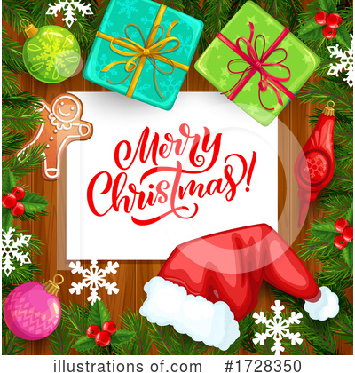 Royalty-Free (RF) Christmas Clipart Illustration by Vector Tradition SM - Stock Sample #1728350