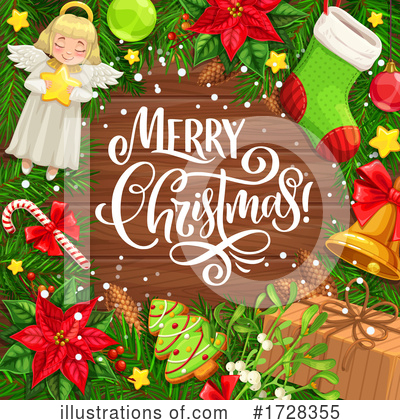 Royalty-Free (RF) Christmas Clipart Illustration by Vector Tradition SM - Stock Sample #1728355