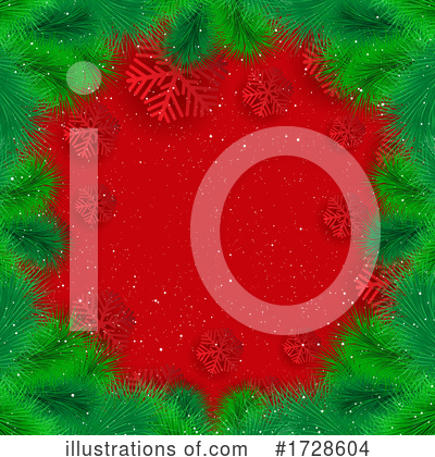 Royalty-Free (RF) Christmas Clipart Illustration by KJ Pargeter - Stock Sample #1728604