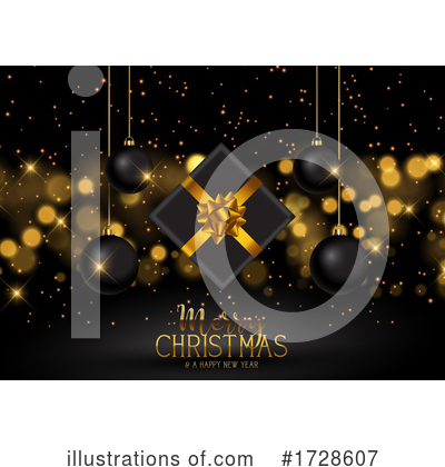 Royalty-Free (RF) Christmas Clipart Illustration by KJ Pargeter - Stock Sample #1728607