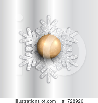 Royalty-Free (RF) Christmas Clipart Illustration by KJ Pargeter - Stock Sample #1728920