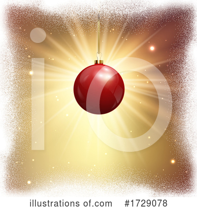 Royalty-Free (RF) Christmas Clipart Illustration by KJ Pargeter - Stock Sample #1729078
