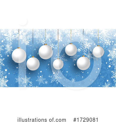 Royalty-Free (RF) Christmas Clipart Illustration by KJ Pargeter - Stock Sample #1729081