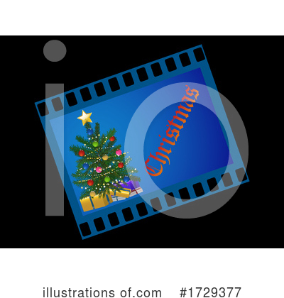 Royalty-Free (RF) Christmas Clipart Illustration by elaineitalia - Stock Sample #1729377