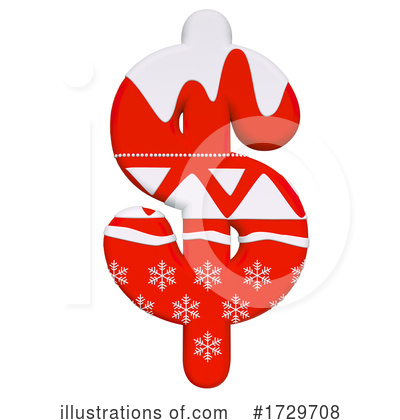 Royalty-Free (RF) Christmas Clipart Illustration by chrisroll - Stock Sample #1729708