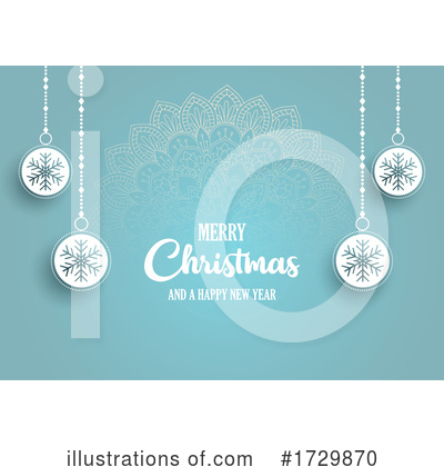 Royalty-Free (RF) Christmas Clipart Illustration by KJ Pargeter - Stock Sample #1729870