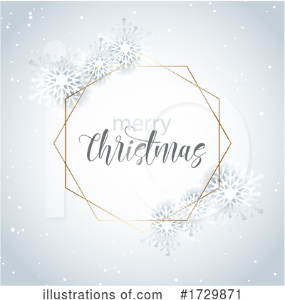 Royalty-Free (RF) Christmas Clipart Illustration by KJ Pargeter - Stock Sample #1729871