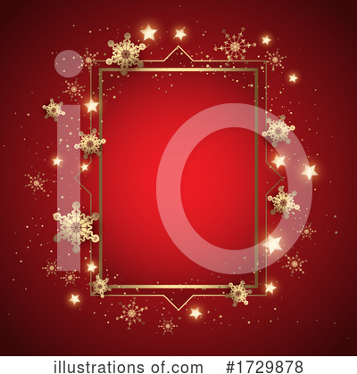 Royalty-Free (RF) Christmas Clipart Illustration by KJ Pargeter - Stock Sample #1729878