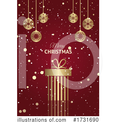 Royalty-Free (RF) Christmas Clipart Illustration by KJ Pargeter - Stock Sample #1731690