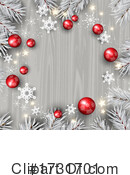 Christmas Clipart #1731701 by KJ Pargeter