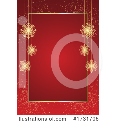 Royalty-Free (RF) Christmas Clipart Illustration by KJ Pargeter - Stock Sample #1731706